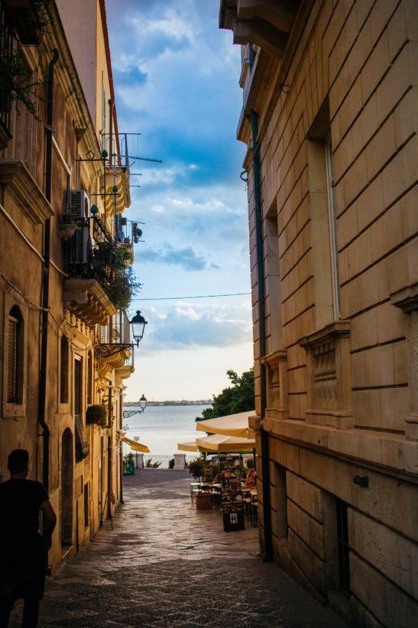 Ortigia Sweet Home Syracuse Esterno foto