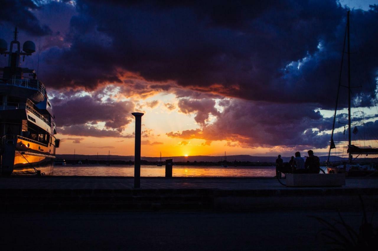 Ortigia Sweet Home Syracuse Esterno foto