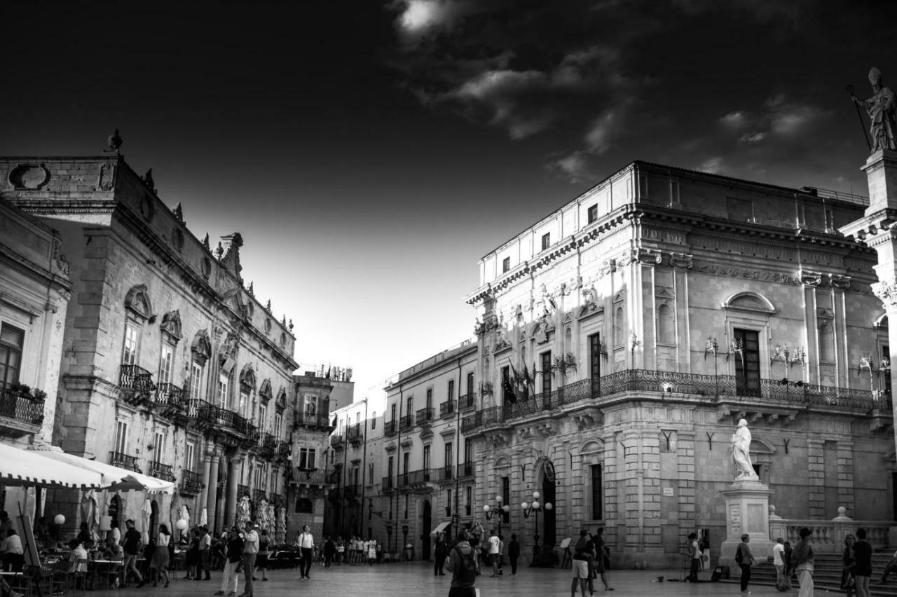 Ortigia Sweet Home Syracuse Esterno foto